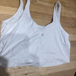 Lululemon align top size 12